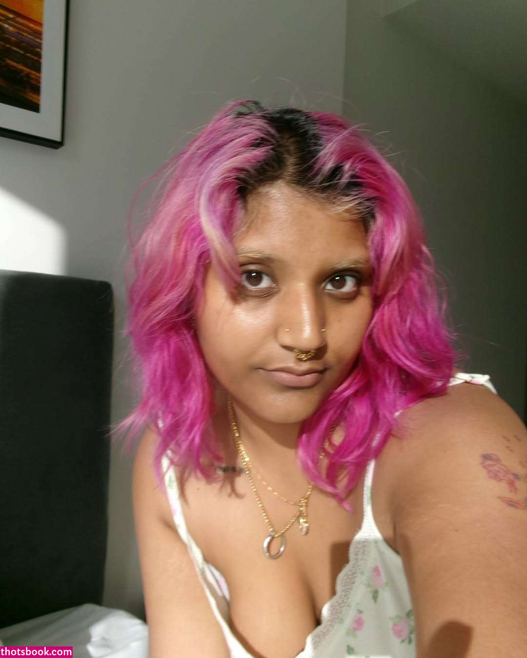 Jhanavi Kissumirri Lakshmiaow Nude Leaks OnlyFans Photos #4 1513148