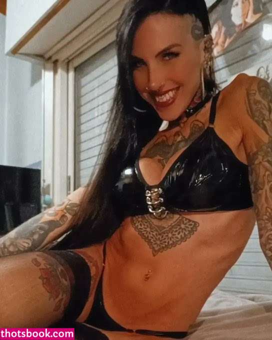 Pedra Parker Bele Cobain Nude Leaks OnlyFans Photos #4 1513789