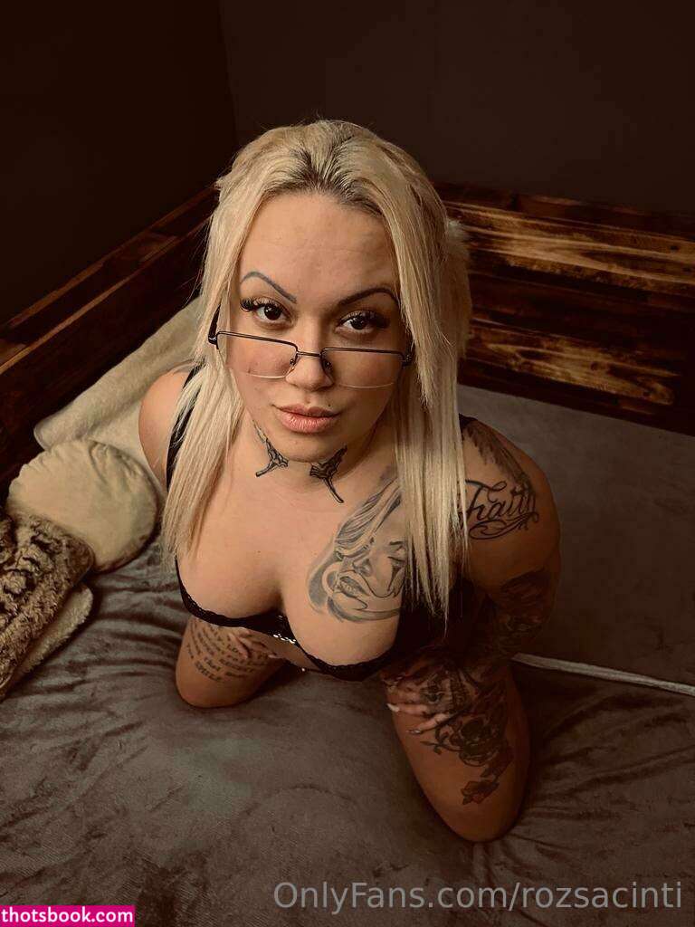rozsacinti Nude Leaks OnlyFans Photos #4 1513902