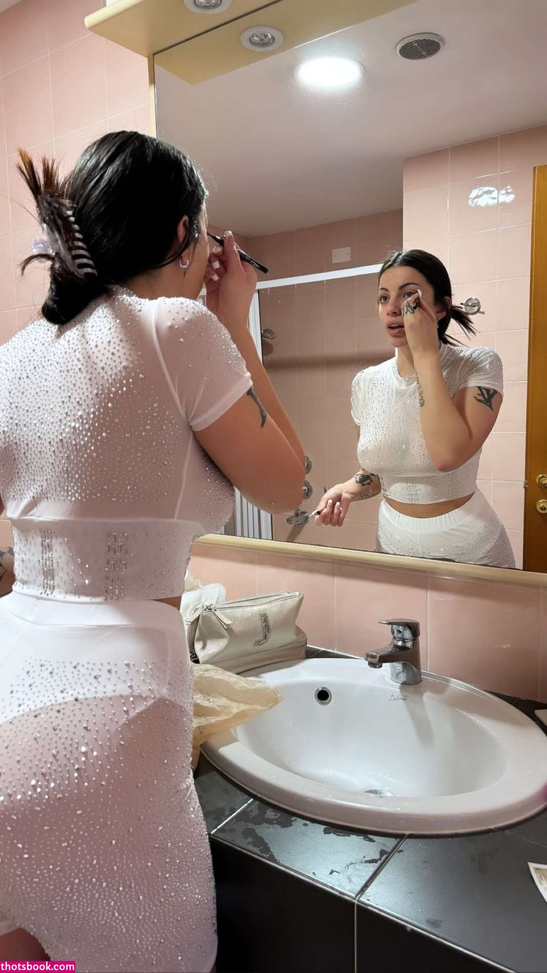 Greta Jasmin El Moktadi Grelmosss Grelmos Nude Leaks OnlyFans Photos #1 1453387