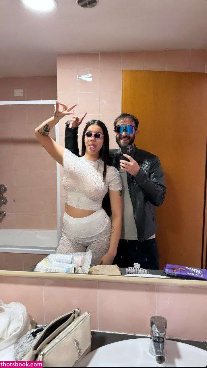 Greta Jasmin El Moktadi Grelmosss Grelmos Nude Leaks OnlyFans Photos #1 1453391