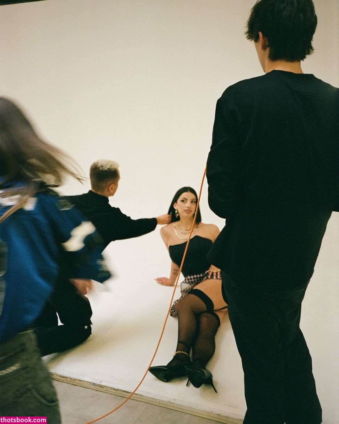 Greta Jasmin El Moktadi Grelmosss Grelmos Nude Leaks OnlyFans Photos #4 1453405