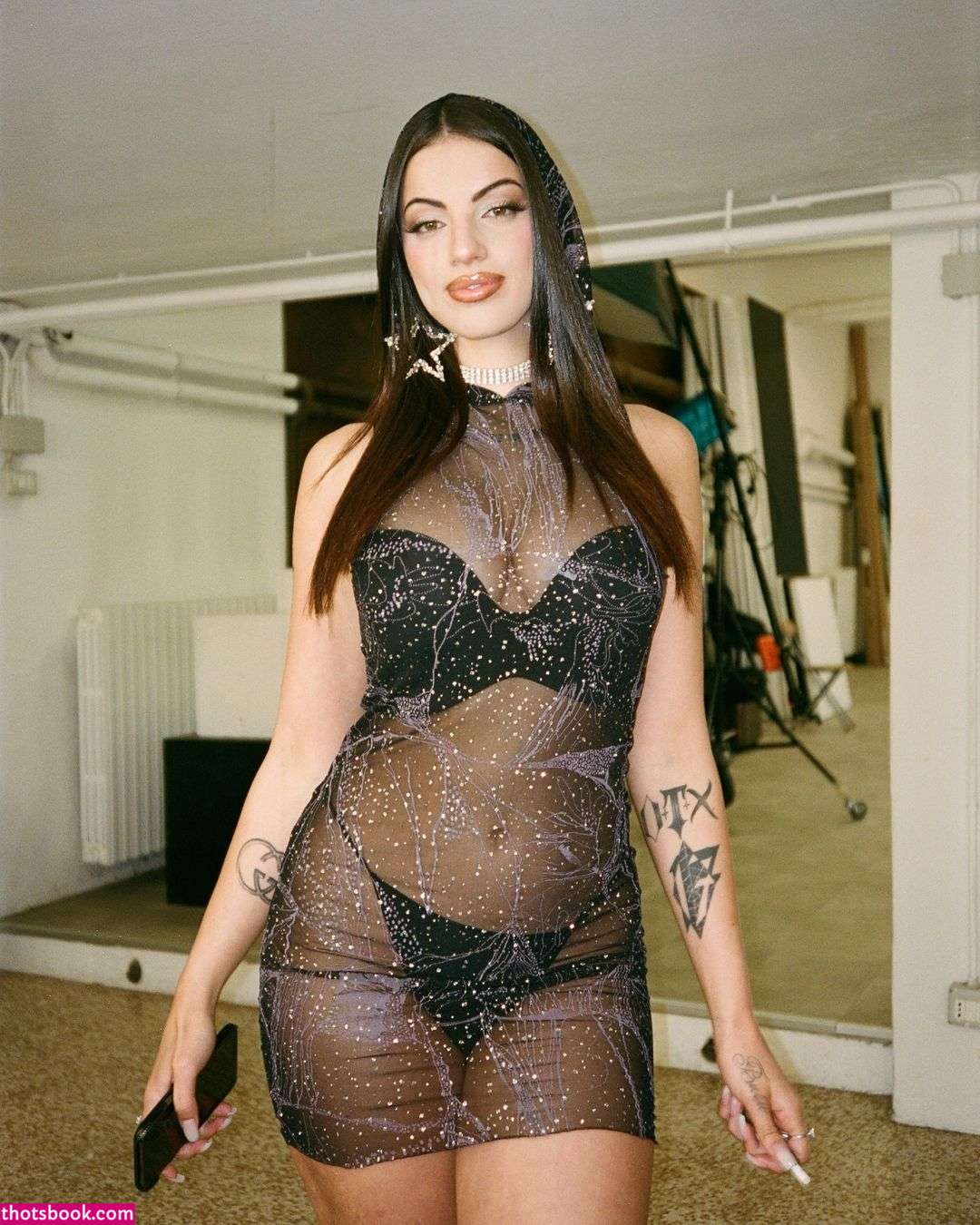 Greta Jasmin El Moktadi Grelmosss Grelmos Nude Leaks OnlyFans Photos #4 1453409