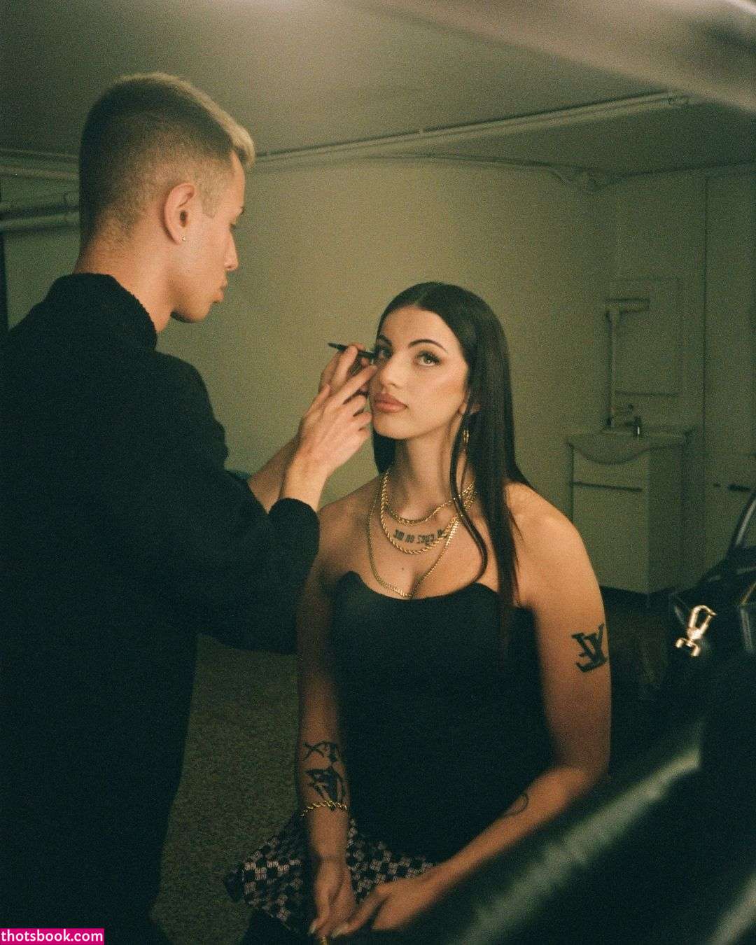 Greta Jasmin El Moktadi Grelmosss Grelmos Nude Leaks OnlyFans Photos #4 1453410