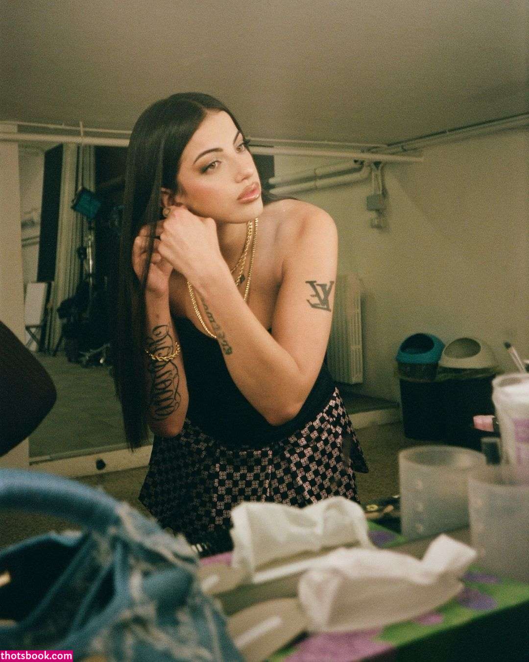 Greta Jasmin El Moktadi Grelmosss Grelmos Nude Leaks OnlyFans Photos #4 1453411