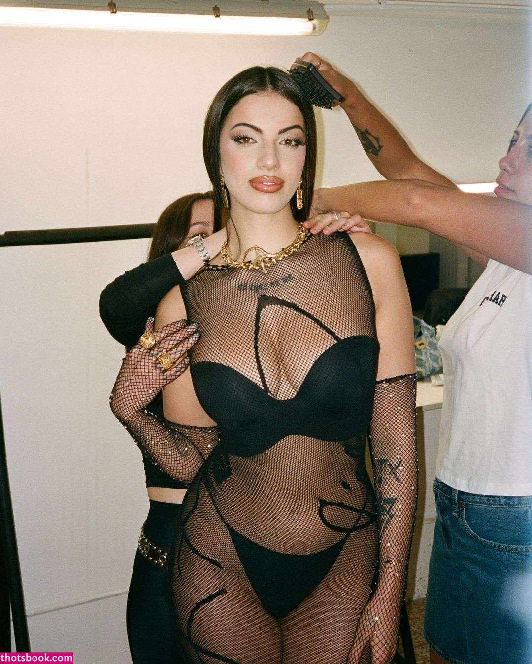 Greta Jasmin El Moktadi Grelmosss Grelmos Nude Leaks OnlyFans Photos #4 1453417