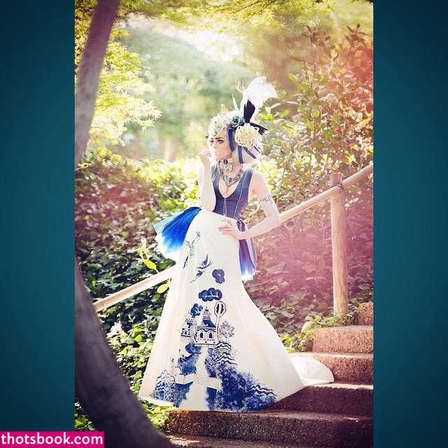 Bluegoesmew Blue Madrigal Nude Leaks OnlyFans Photos #2 1455043