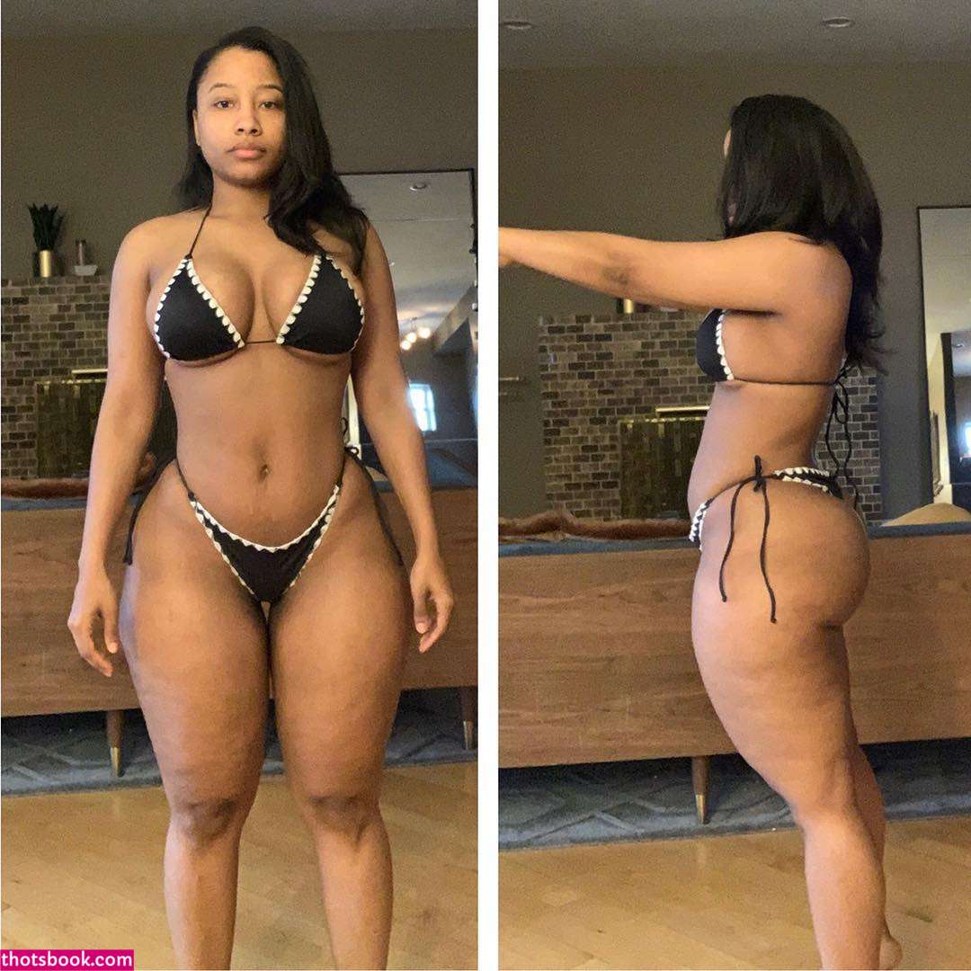 Jazzmine Jackson itssimplyjackson Nude Leaks OnlyFans Photos #1 1455450