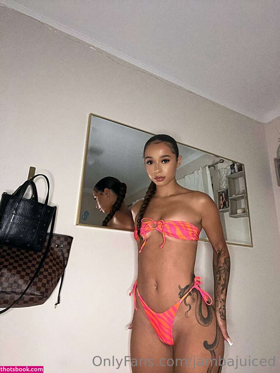 jambajuiced Queen Qiana Nude Leaks OnlyFans Photos #1 1466485