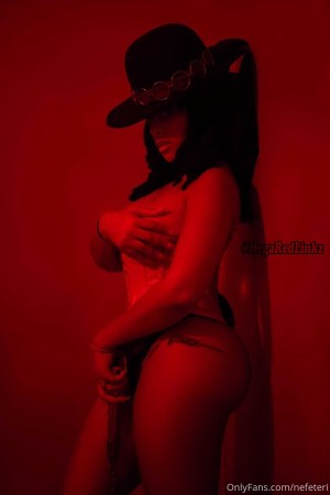 Nerissa Nefeteri Nude Leaks OnlyFans Photos #3