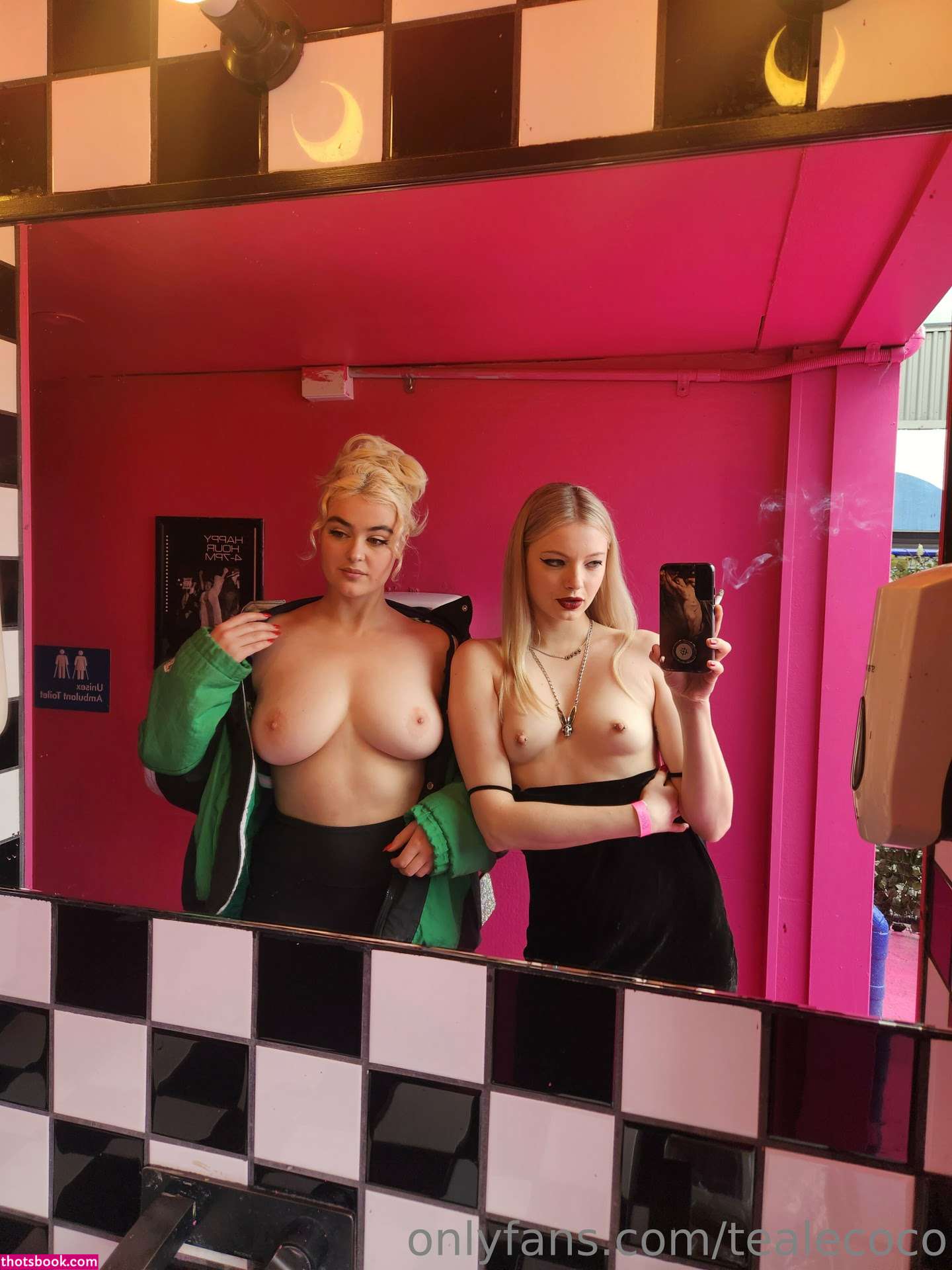 Teale Coco Nude Leaks OnlyFans Photos #3 1467481