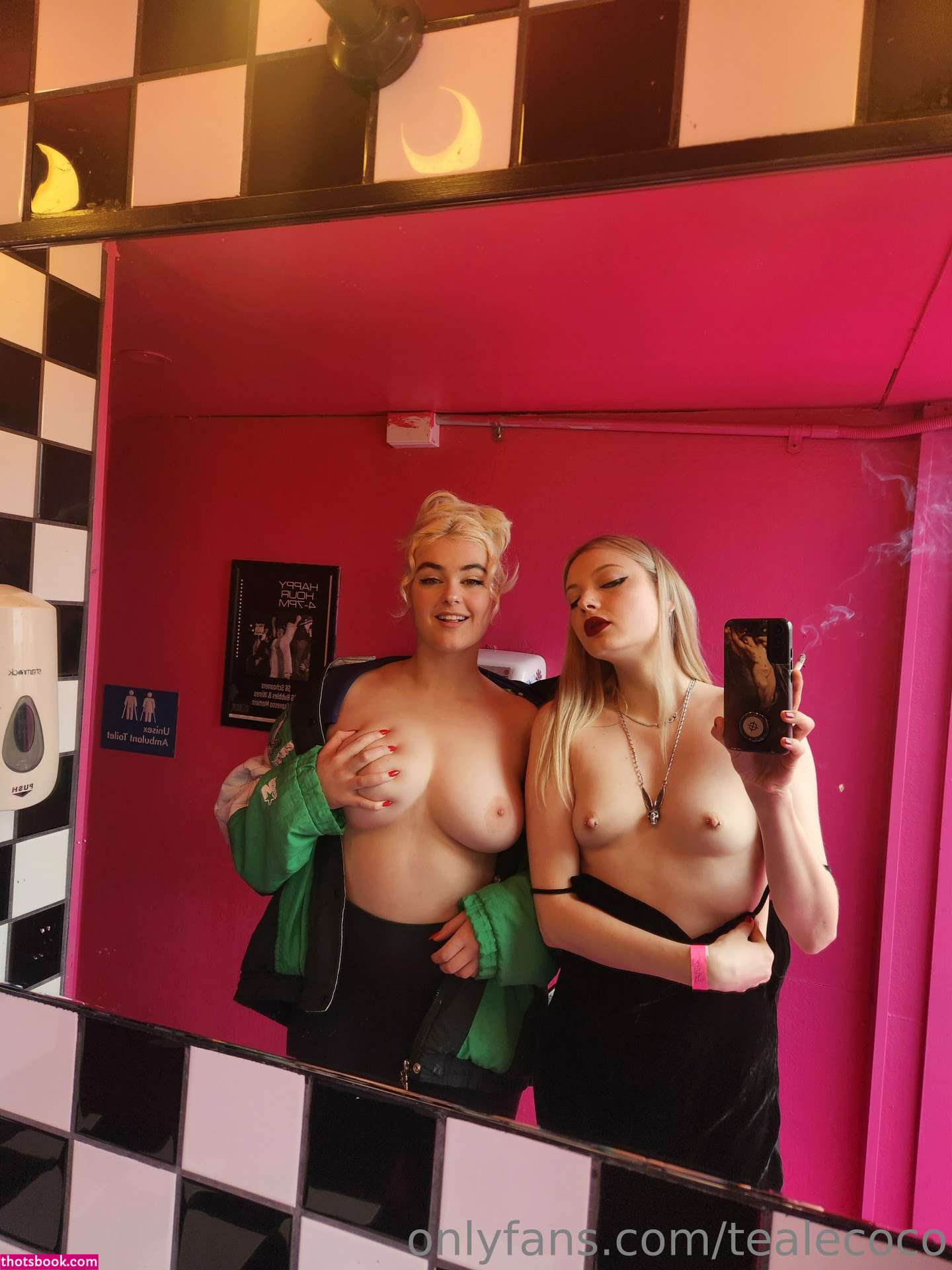 Teale Coco Nude Leaks OnlyFans Photos #3 1467482