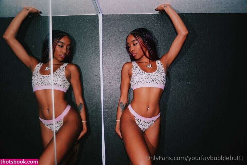 yourfavbubblebuttt afrobabyyy Nude Leaks OnlyFans Photos #1 1467604