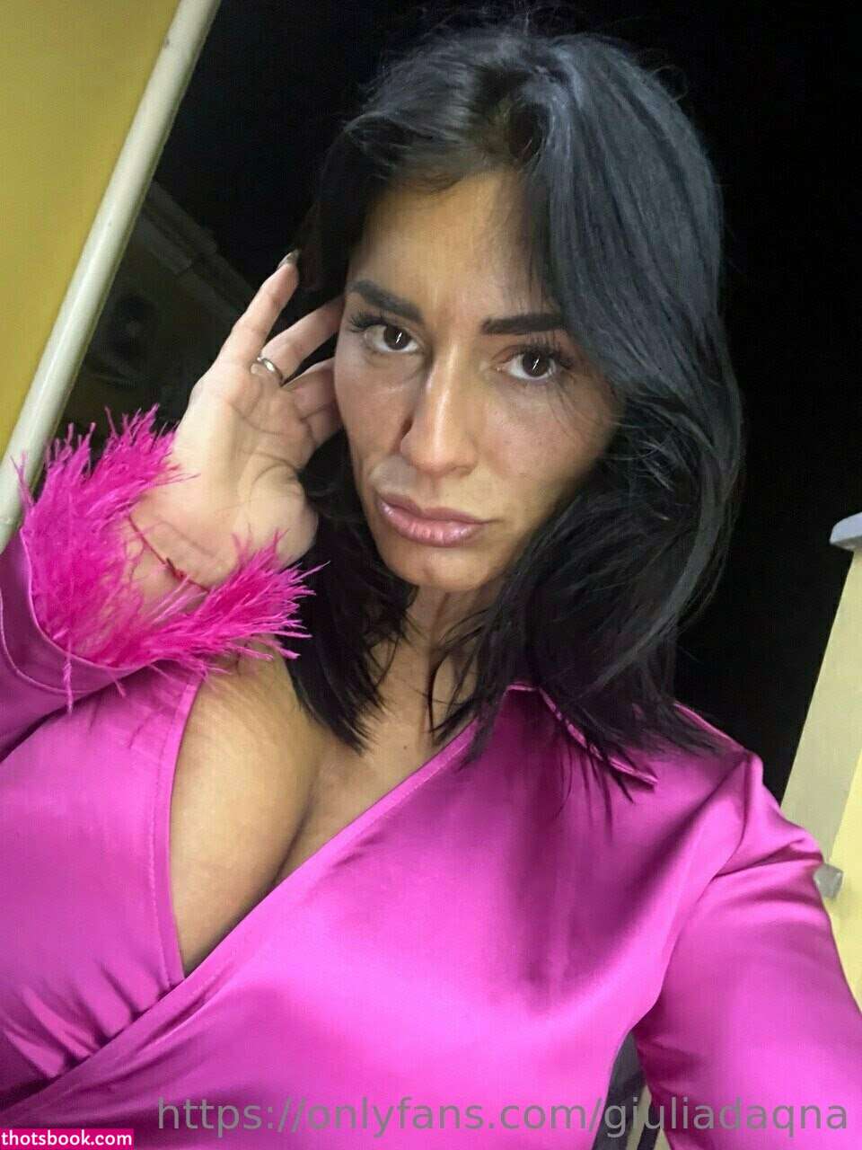 Giulia Daqna GiuliaDaqnaa Nude Leaks OnlyFans Photos #3 1478020