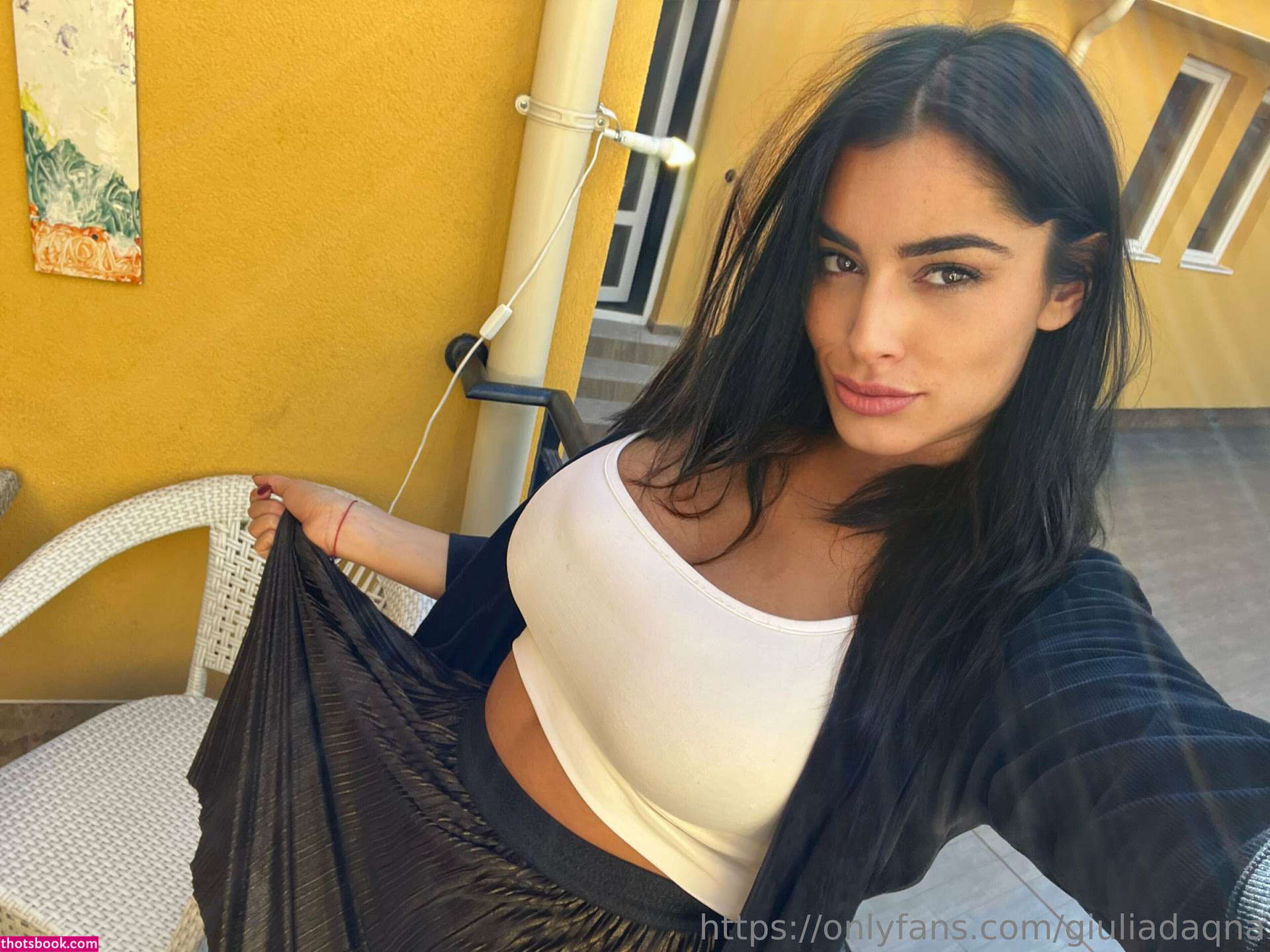 Giulia Daqna GiuliaDaqnaa Nude Leaks OnlyFans Photos #4 1478029