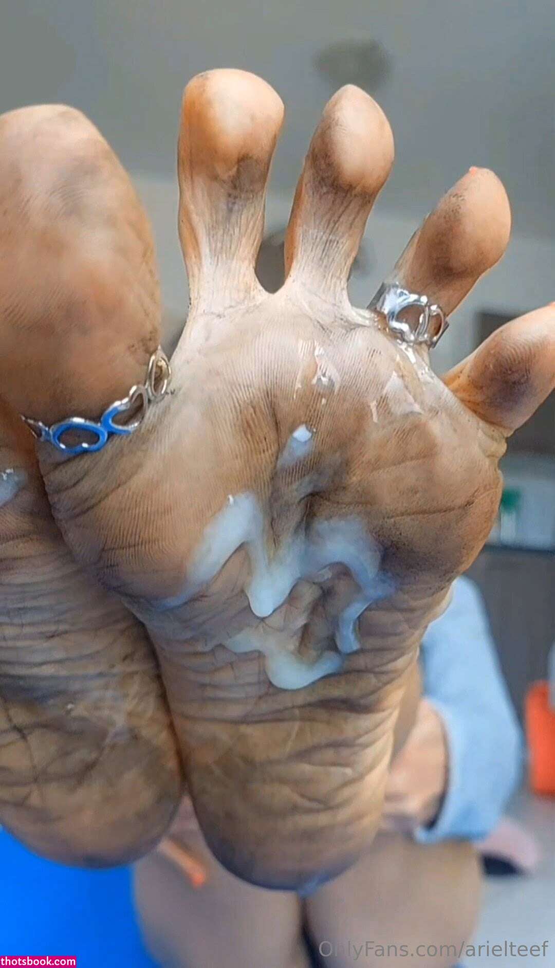 Ariel Feet Nude Leaks OnlyFans Photos #4 1506430