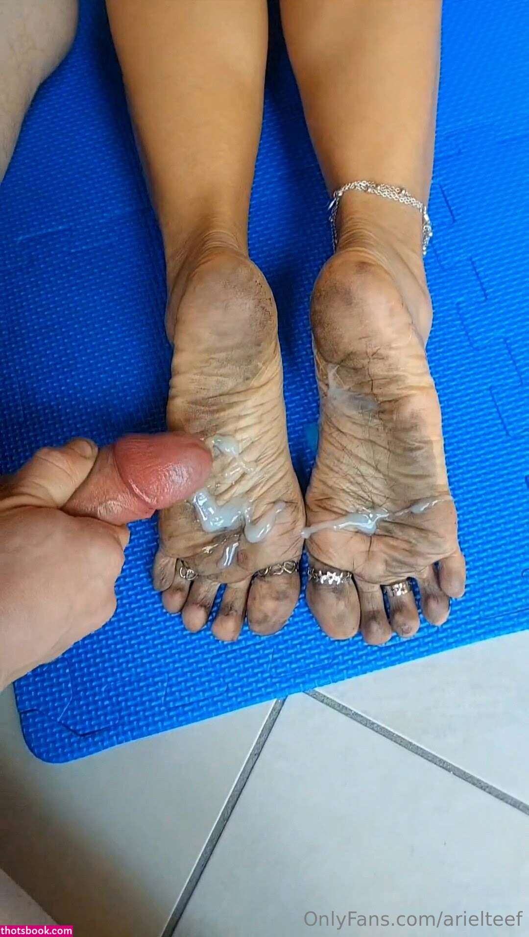 Ariel Feet Nude Leaks OnlyFans Photos #4 1506438