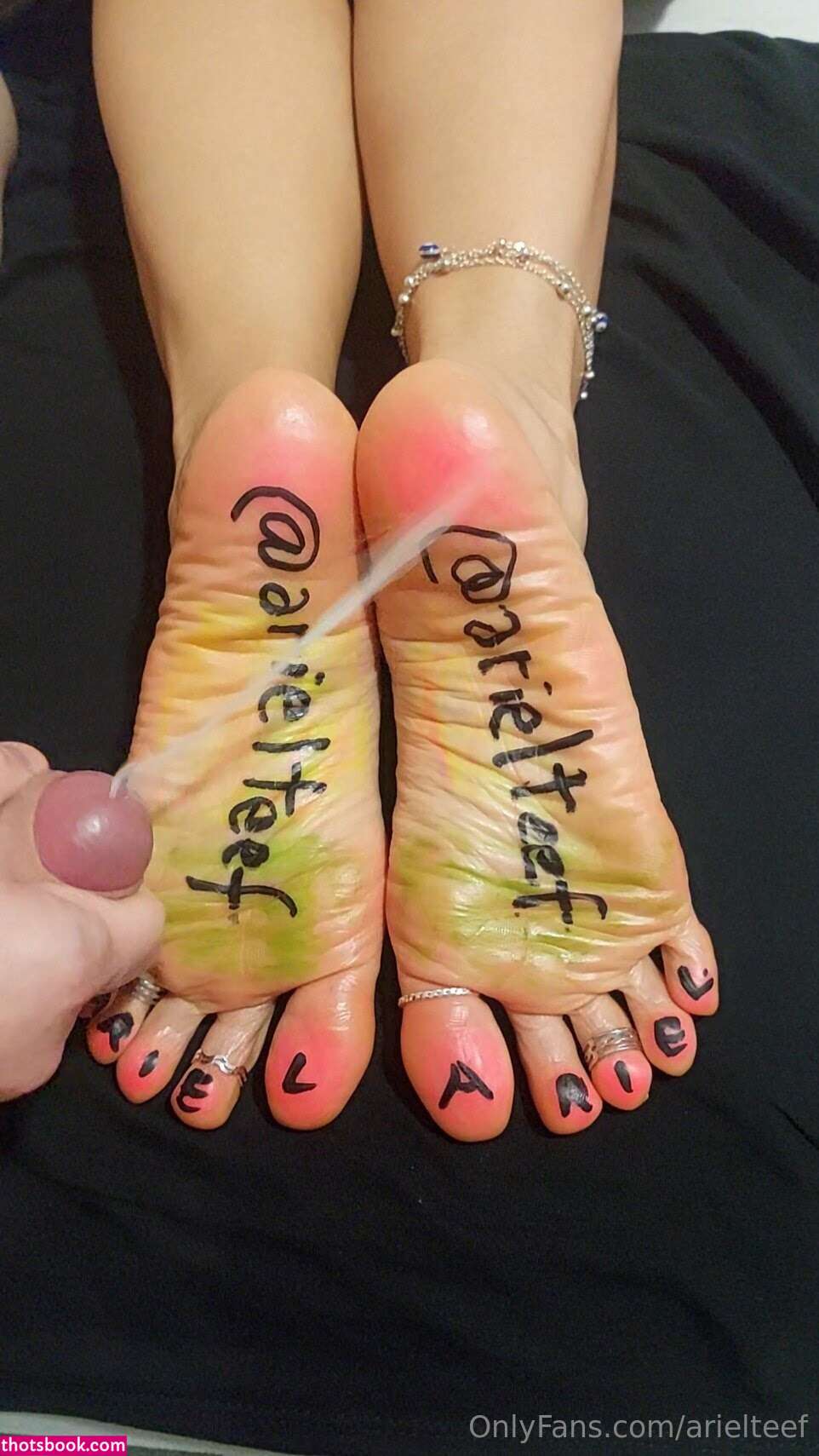 Ariel Feet Nude Leaks OnlyFans Photos #5 1506445
