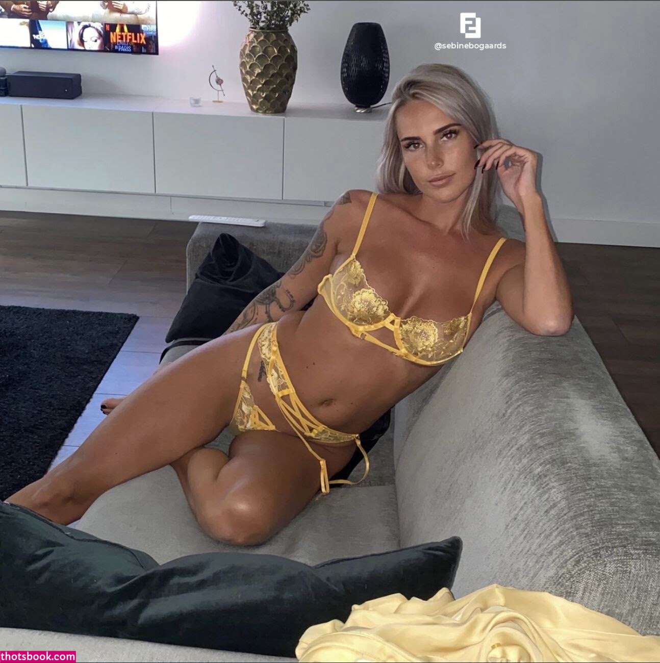 Sebine Bogaards sebinebogaards Nude Leaks OnlyFans Photos #2 1508021