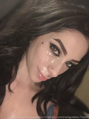 trashgoddess terriblejessica Nude Leaks OnlyFans Photos #1