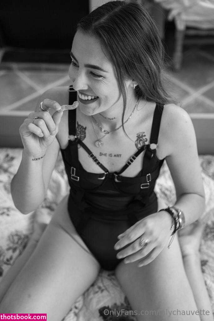 lalychauvette Nude Leaks OnlyFans Photos #1 1468668