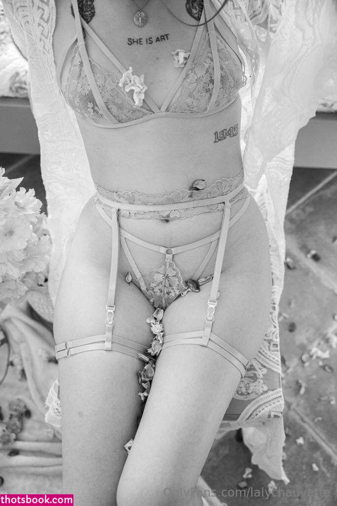 lalychauvette Nude Leaks OnlyFans Photos #1 1468669