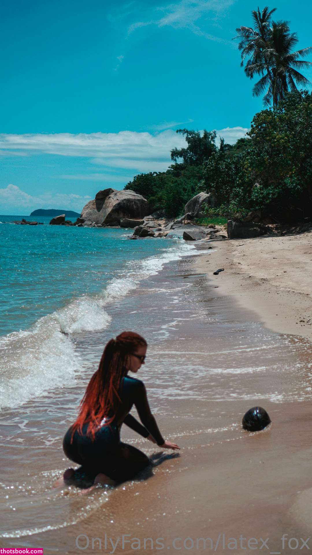 Latex Fox Nude Leaks OnlyFans Photos #4 1468782