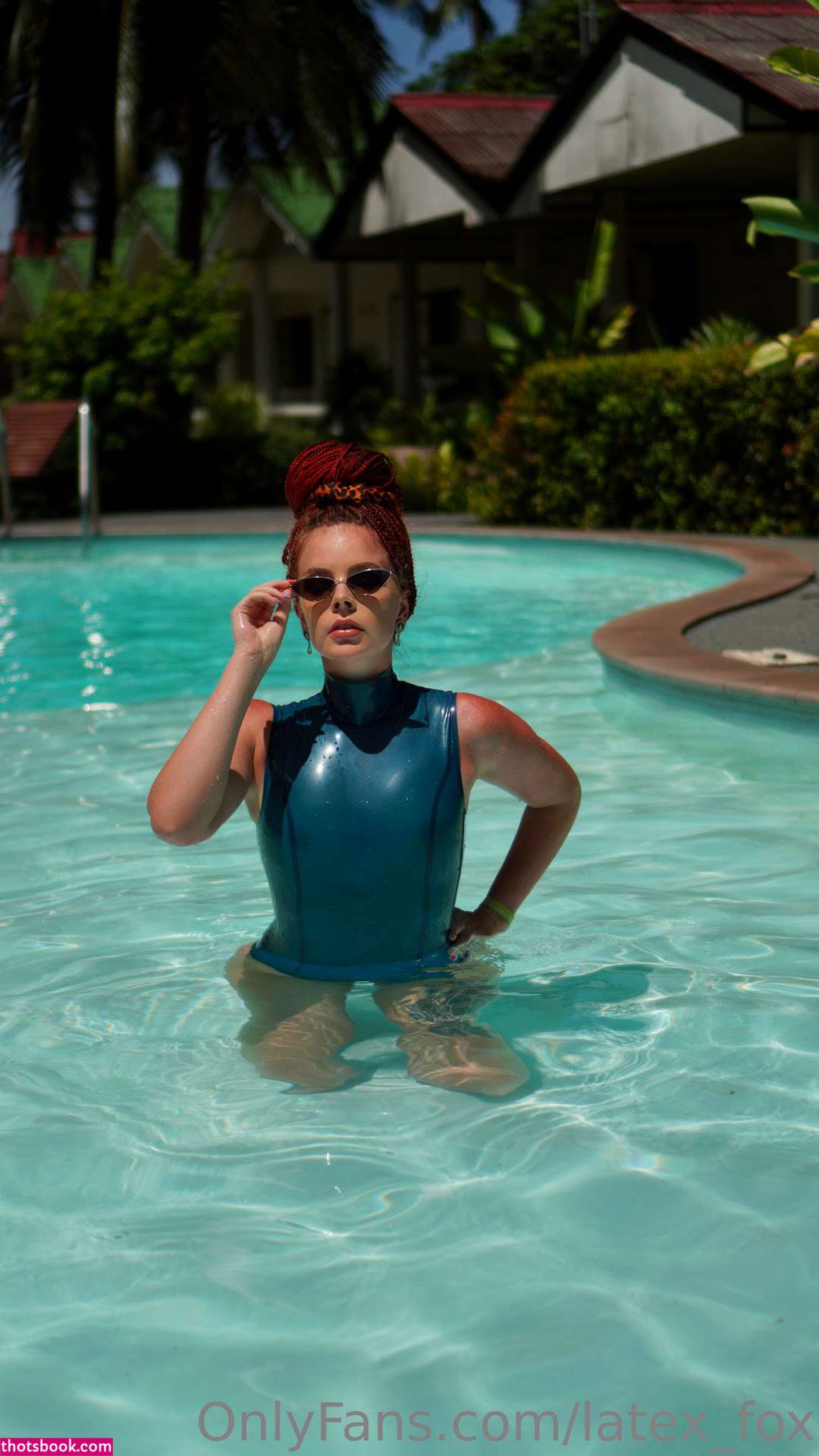 Latex Fox Nude Leaks OnlyFans Photos #4 1468786