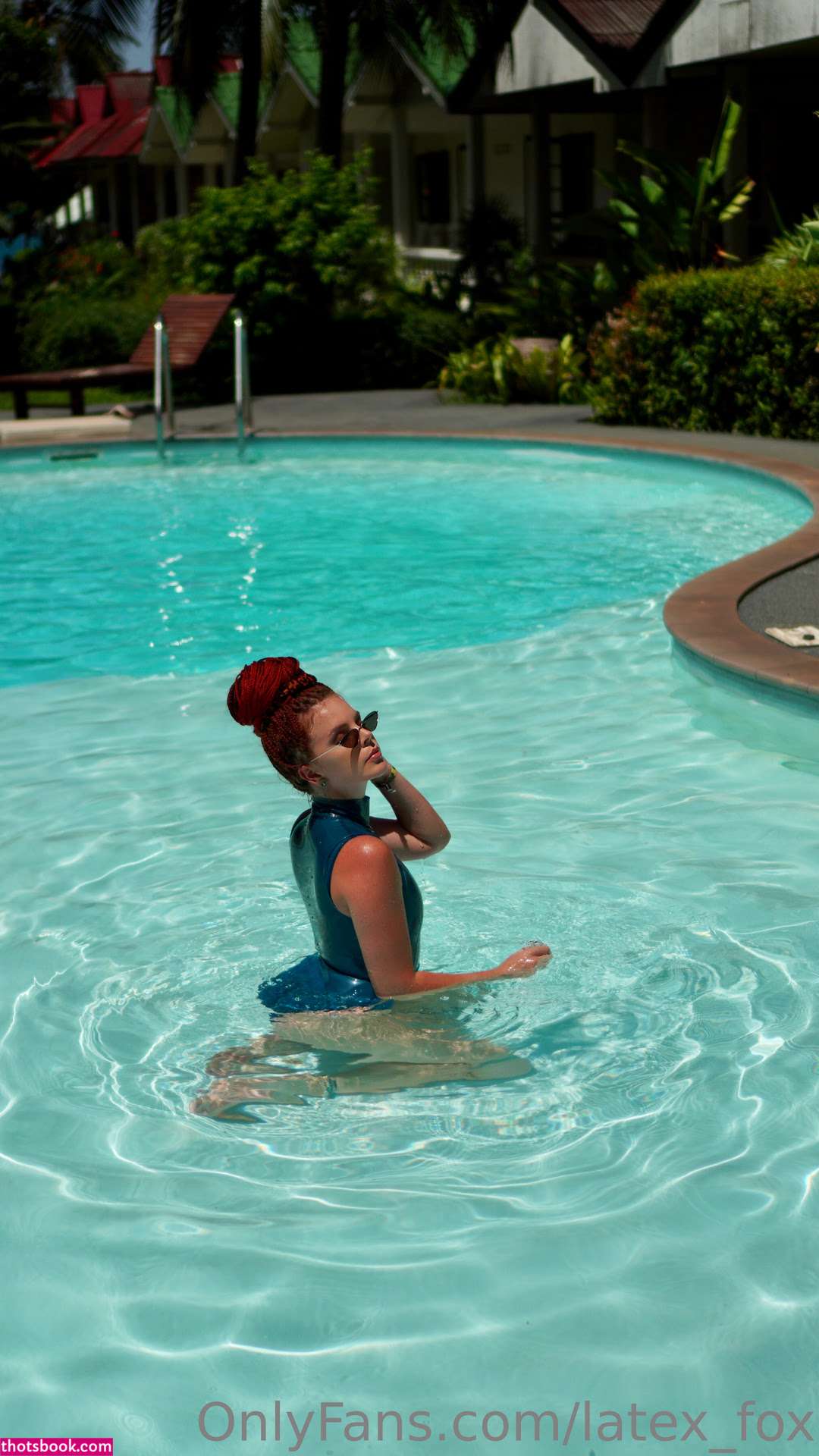 Latex Fox Nude Leaks OnlyFans Photos #4 1468788