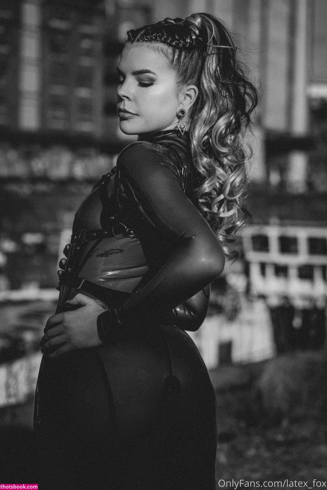 Latex Fox Nude Leaks OnlyFans Photos #5 1468795