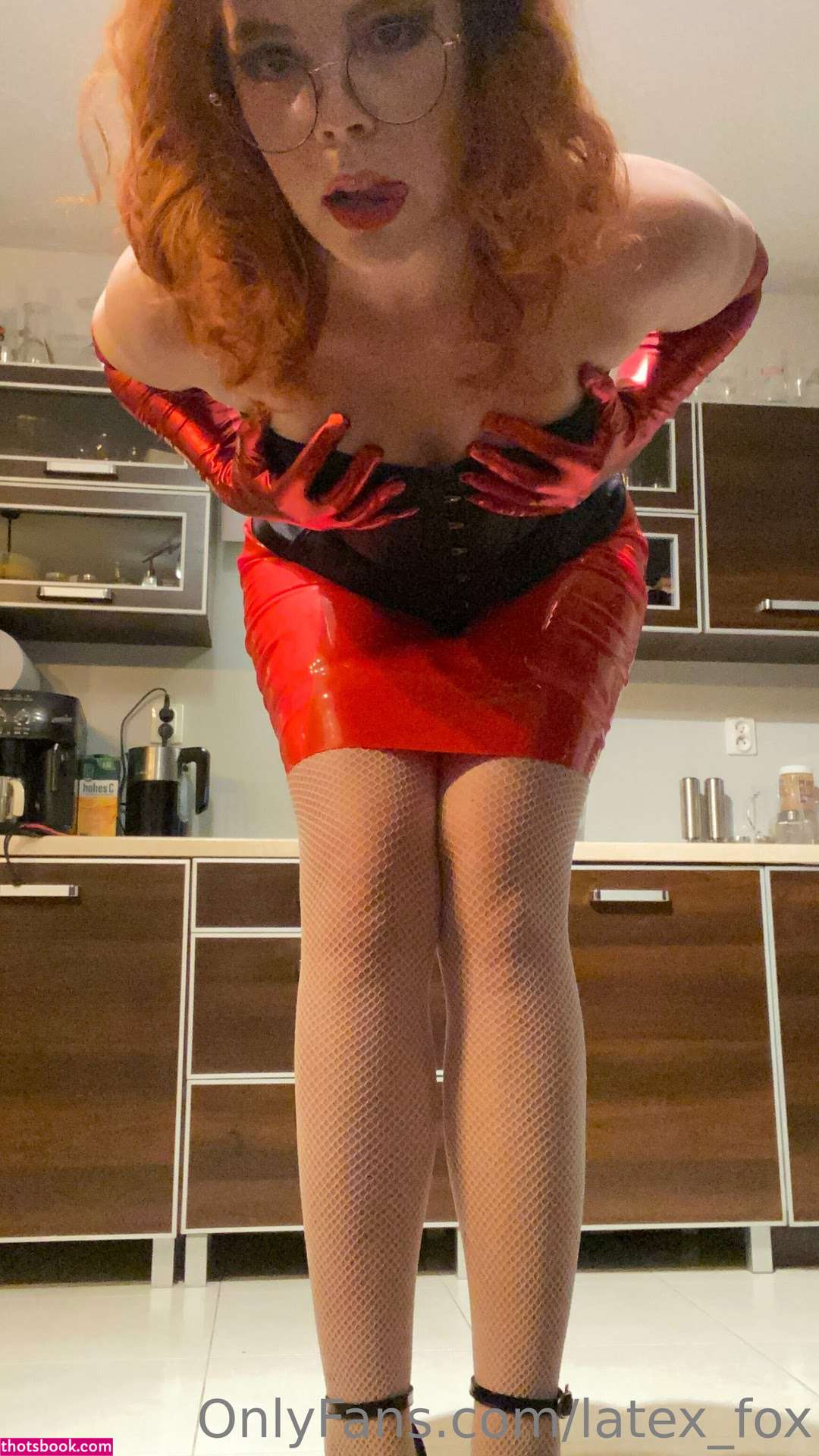 Latex Fox Nude Leaks OnlyFans Photos #5 1468796