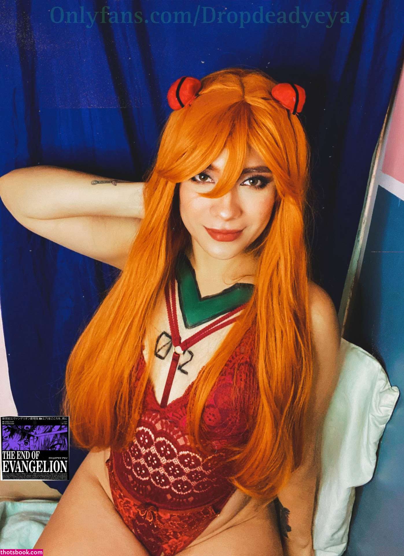 Nicole Navarrete DropDeadYeya Nude Leaks OnlyFans Photos #4 1469219