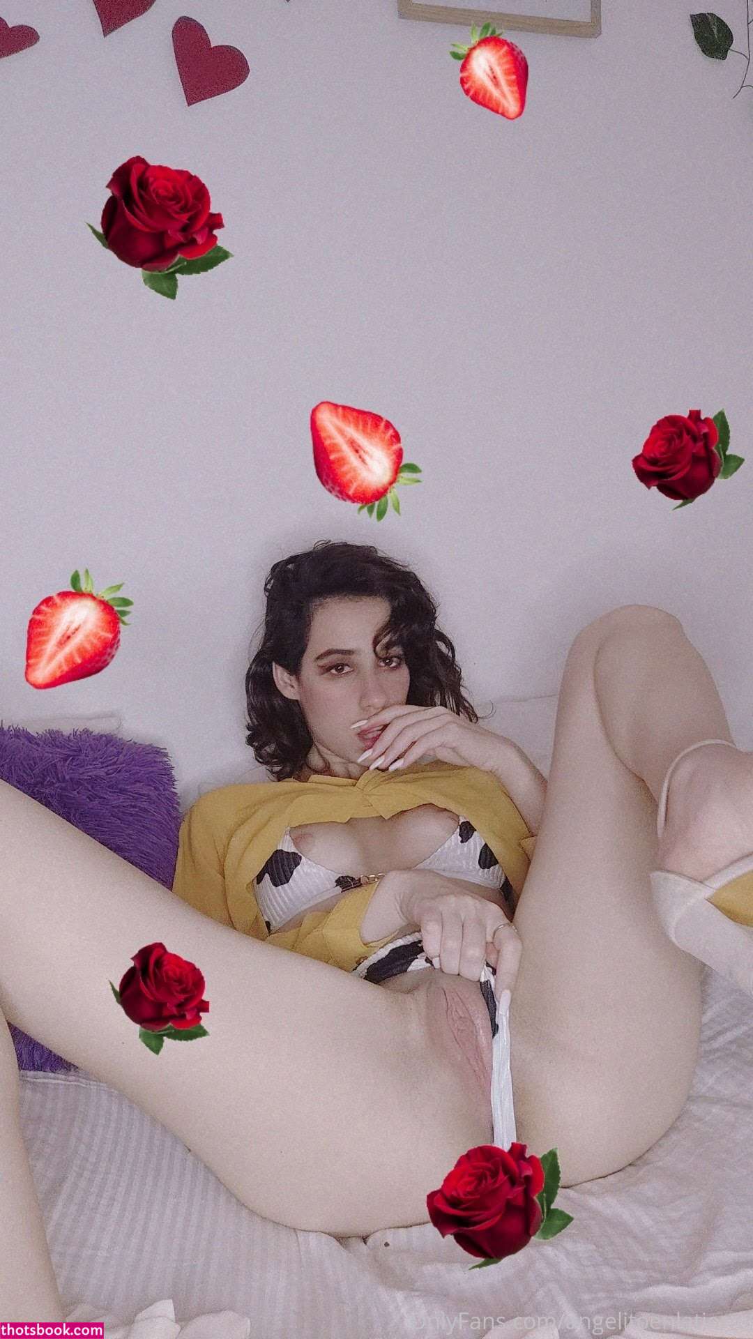 Anet Centeno angelitoenlatierra Nude Leaks OnlyFans Photos #1 1479652