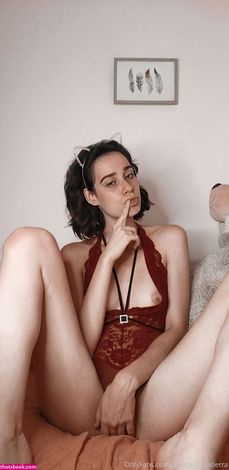 Anet Centeno angelitoenlatierra Nude Leaks OnlyFans Photos #3 1479663