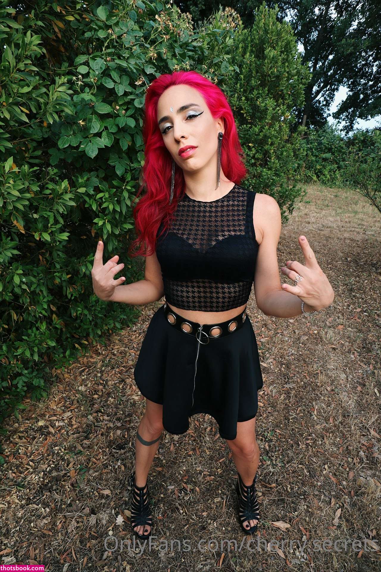 mtgcherrylove cherry love cherrysecrets Nude Leaks OnlyFans Photos #3 1481003