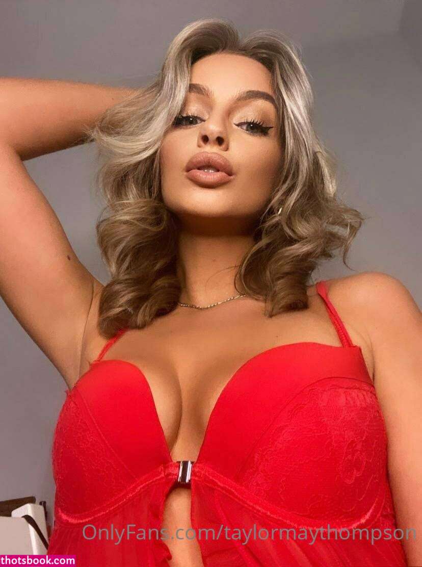 Taylor May Thompson taylormaythompson Nude Leaks OnlyFans Photos #1 1481455