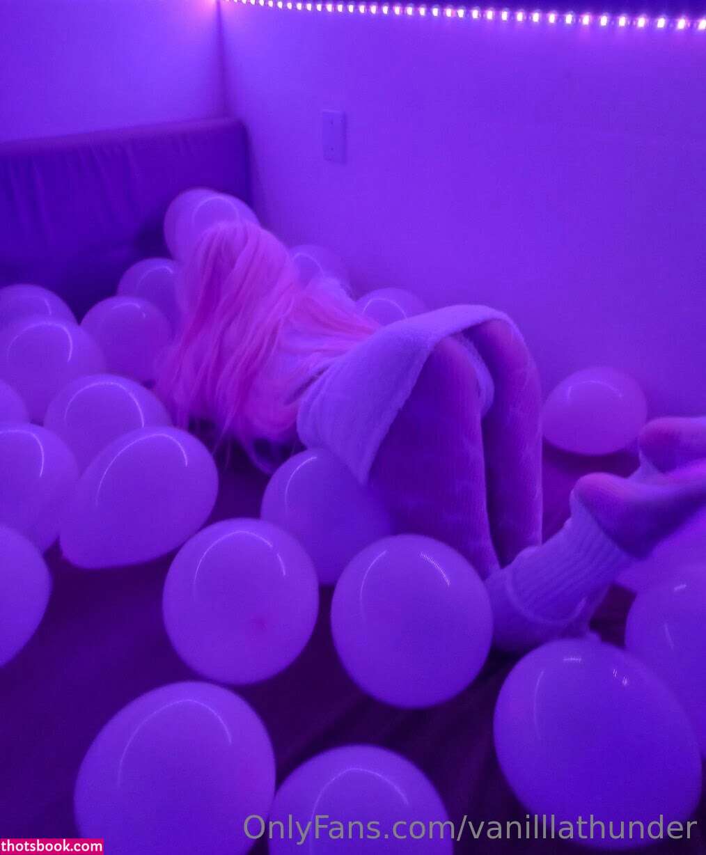 Vanilllathunder Vanillathunderolyf Nude Leaks OnlyFans Photos #1 1481824