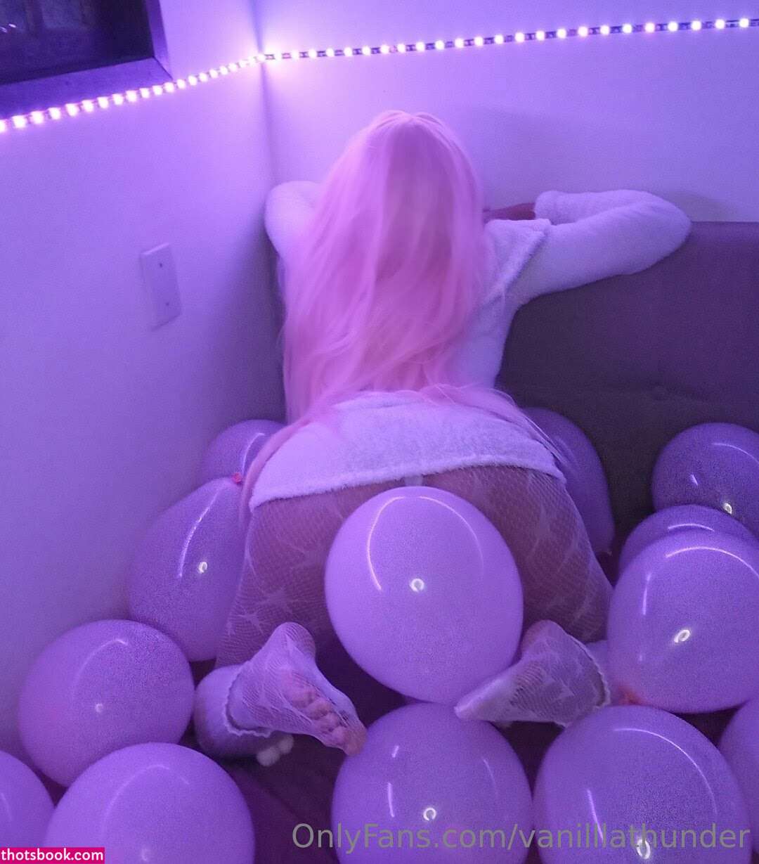 Vanilllathunder Vanillathunderolyf Nude Leaks OnlyFans Photos #1 1481825