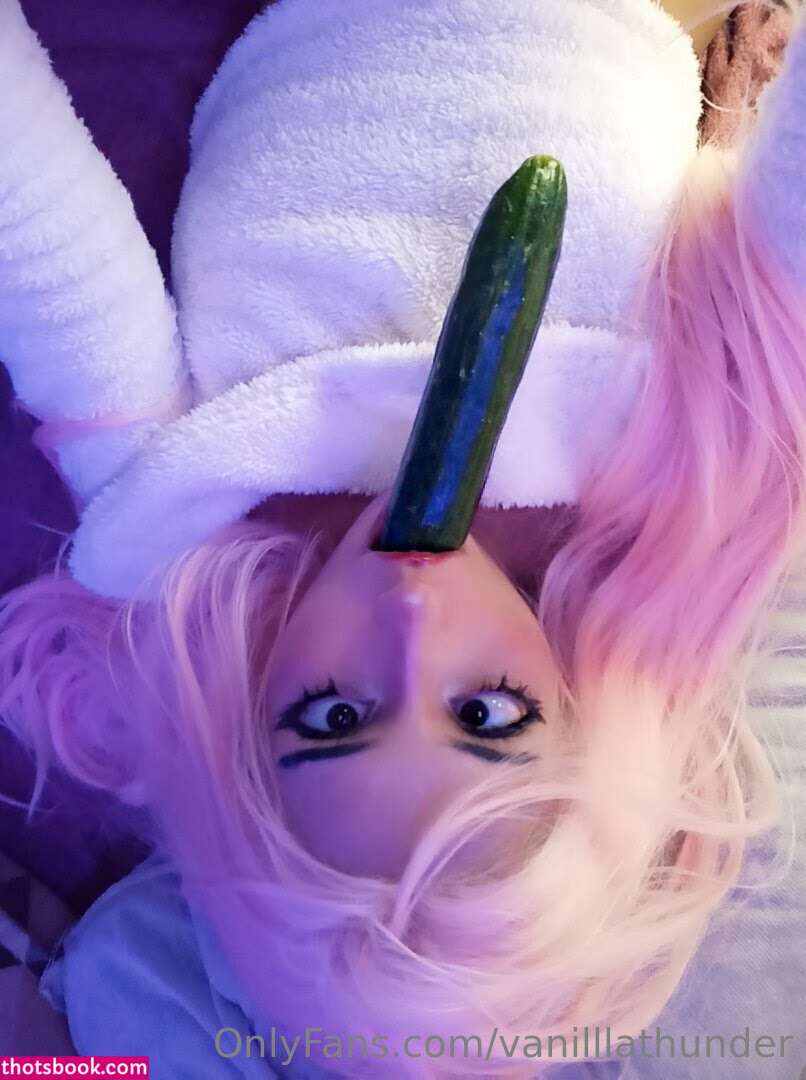 Vanilllathunder Vanillathunderolyf Nude Leaks OnlyFans Photos #1 1481826