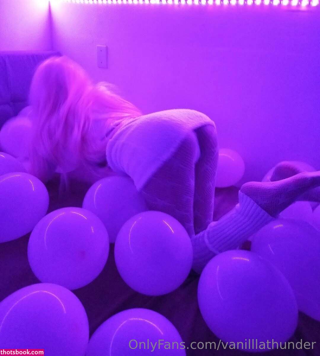 Vanilllathunder Vanillathunderolyf Nude Leaks OnlyFans Photos #1 1481827