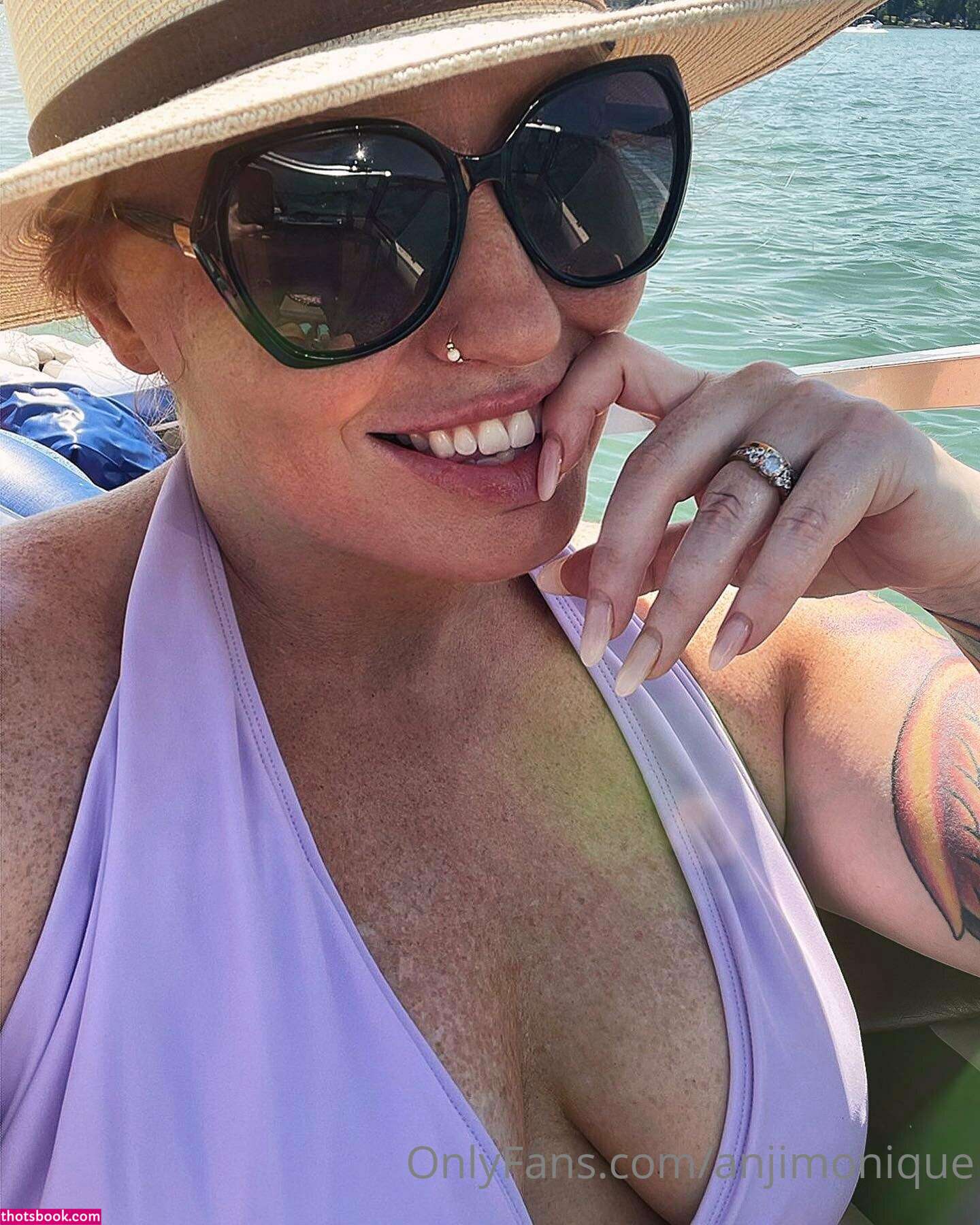 Anji Monique Nude Leaks OnlyFans Photos #4 1493843