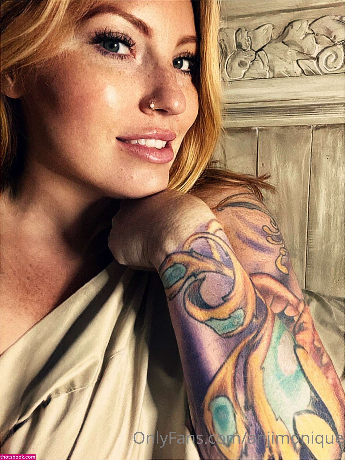 Anji Monique Nude Leaks OnlyFans Photos #6 1493858