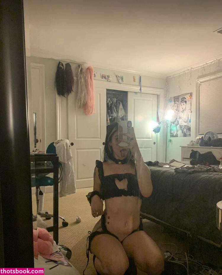 gothicxfairy GanacheAwkward2755 Nude Leaks OnlyFans Photos #2 1494152