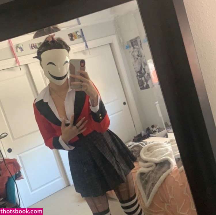 gothicxfairy GanacheAwkward2755 Nude Leaks OnlyFans Photos #5 1494165