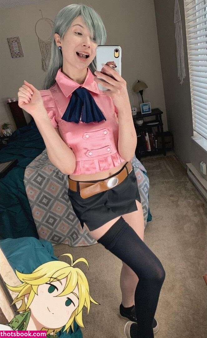 MooshMallow Glowweak Nude Leaks OnlyFans Photos #6 1494572