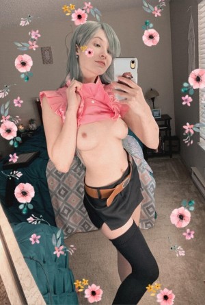 MooshMallow Glowweak Nude Leaks OnlyFans Photos #6