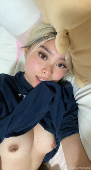 Smolbabie Nude Leaks OnlyFans Photos #6