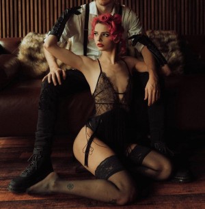 Sweetdistortion Nude Leaks OnlyFans Photos #1