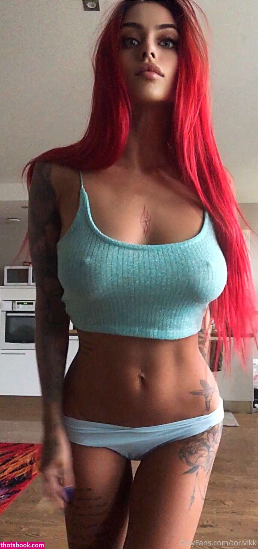 Tori Vikk Torivikk Nude Leaks OnlyFans Photos #5 1495331