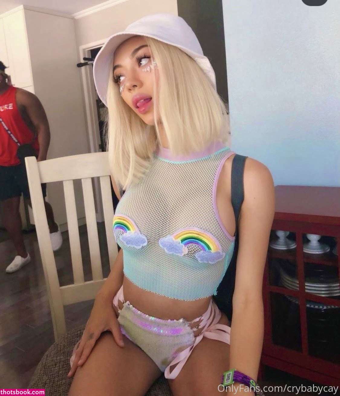 Crybabycay Undergraduate Nude Leaks OnlyFans Photos #1 1508795